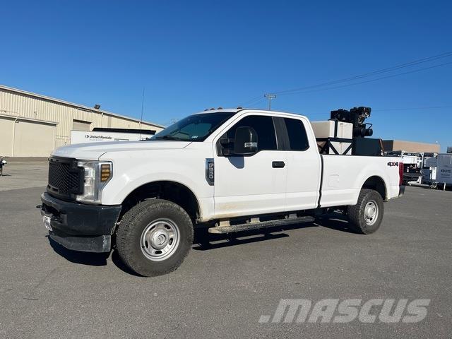 Ford F-250 Pick up de caixa aberta