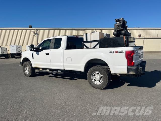 Ford F-250 Pick up de caixa aberta