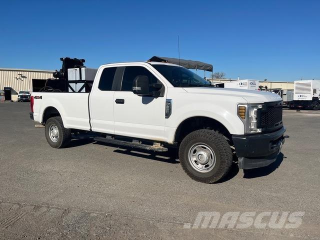 Ford F-250 Pick up de caixa aberta