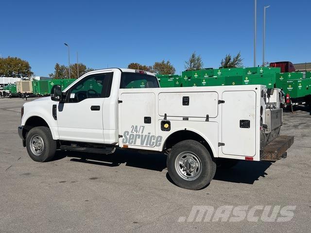 Ford F-250 Pick up de caixa aberta