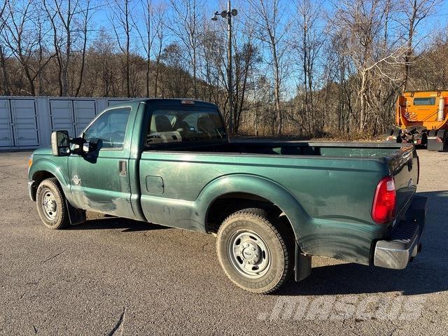 Ford F-250 Pick up de caixa aberta