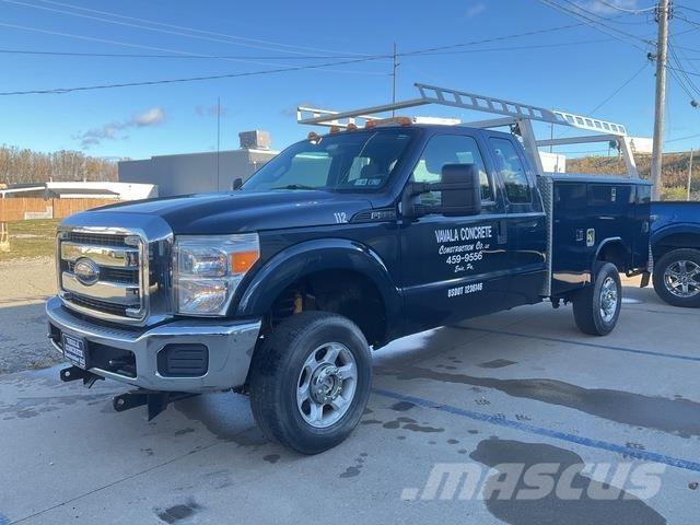Ford F-250 Pick up de caixa aberta