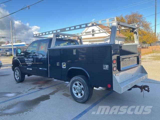 Ford F-250 Pick up de caixa aberta