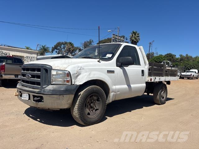Ford F-250 Camiões estrado/caixa aberta