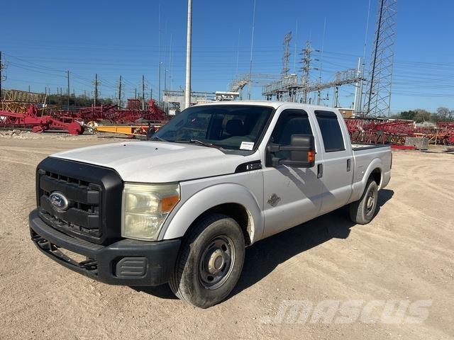 Ford F-250 Pick up de caixa aberta