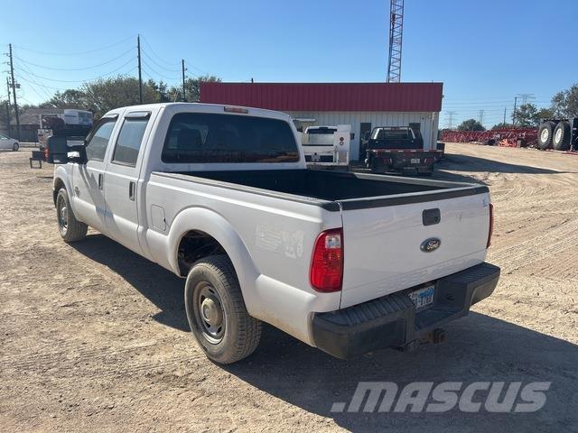 Ford F-250 Pick up de caixa aberta