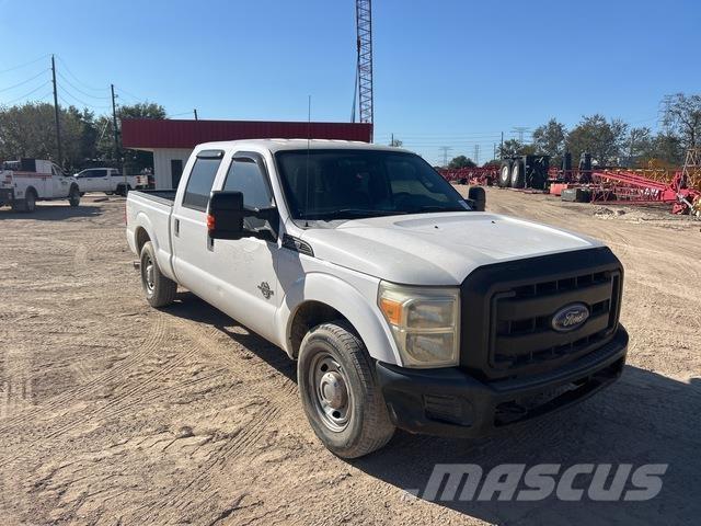 Ford F-250 Pick up de caixa aberta