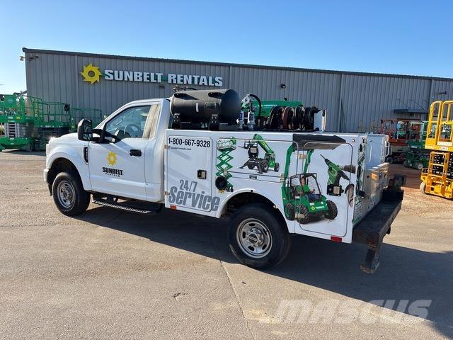 Ford F-250 Camiões Municipais / Uso Geral