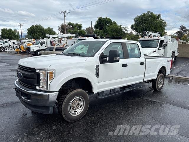 Ford F-250 Pick up de caixa aberta