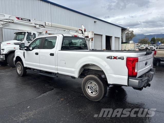 Ford F-250 Pick up de caixa aberta
