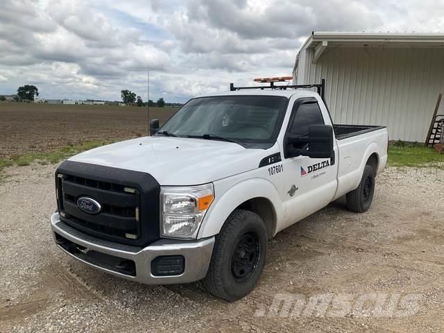 Ford F-250 SD Outros