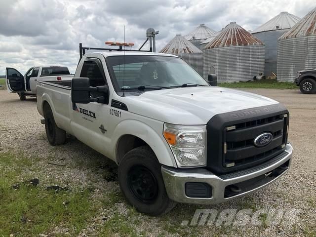 Ford F-250 SD Outros