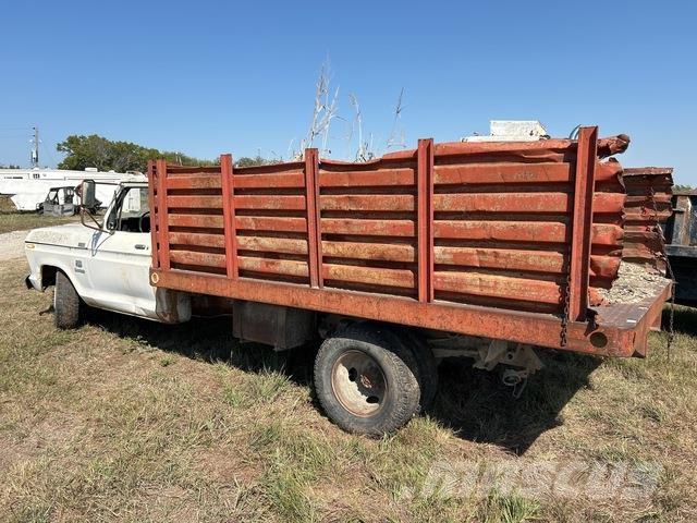Ford F-350 Camiões basculantes