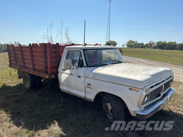 Ford F-350 Camiões basculantes