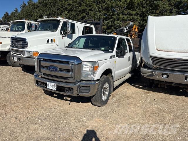 Ford F-350 Pick up de caixa aberta