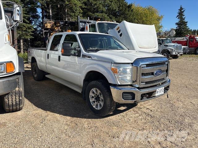 Ford F-350 Pick up de caixa aberta
