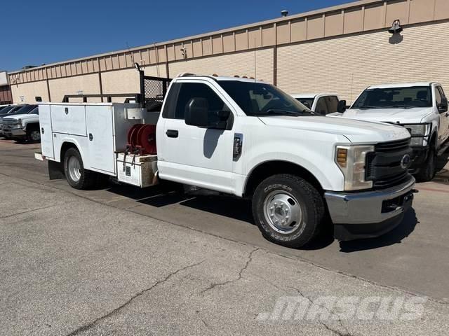 Ford F-350 Pick up de caixa aberta