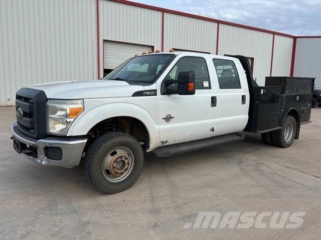 Ford F-350 Pick up de caixa aberta