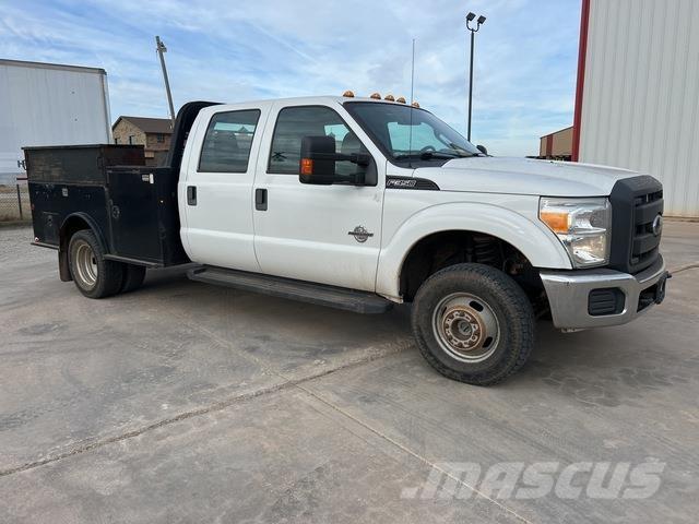 Ford F-350 Pick up de caixa aberta