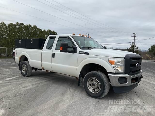 Ford F-350 Outros