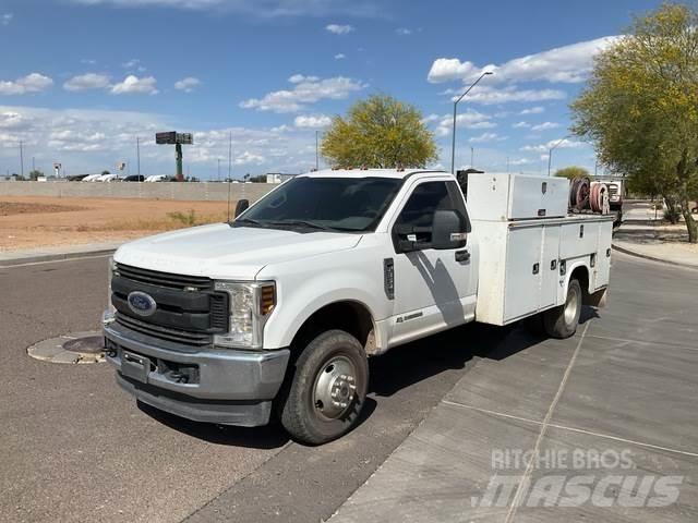 Ford F-350 Pick up de caixa aberta
