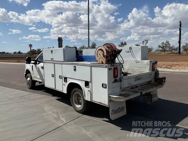 Ford F-350 Pick up de caixa aberta