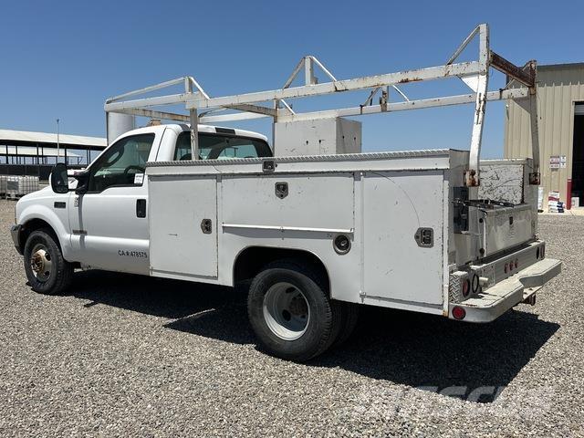Ford F-350 Pick up de caixa aberta