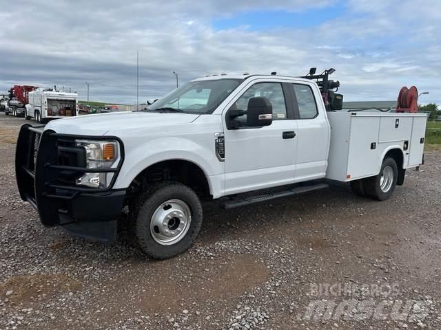 Ford F-350 Camiões Municipais / Uso Geral