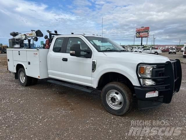 Ford F-350 Camiões Municipais / Uso Geral