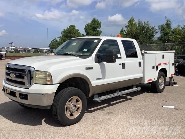 Ford F-350 Pick up de caixa aberta