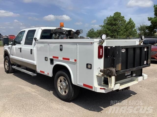 Ford F-350 Pick up de caixa aberta