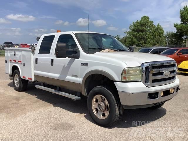 Ford F-350 Pick up de caixa aberta