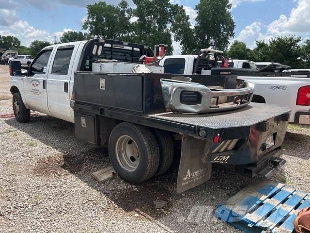 Ford F-350 Camiões estrado/caixa aberta