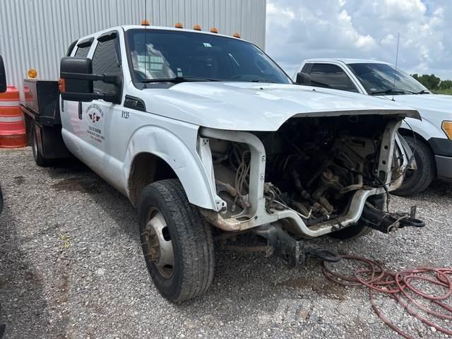 Ford F-350 Camiões estrado/caixa aberta