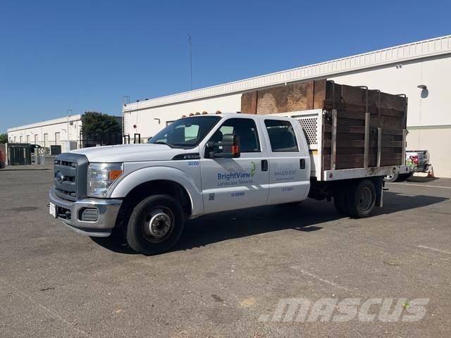 Ford F-350 Camiões estrado/caixa aberta
