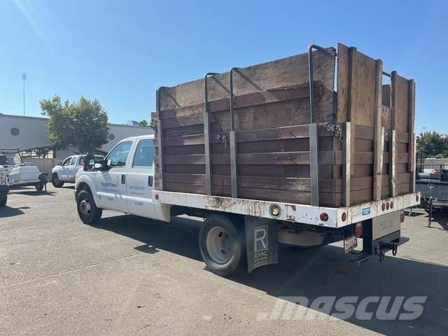 Ford F-350 Camiões estrado/caixa aberta