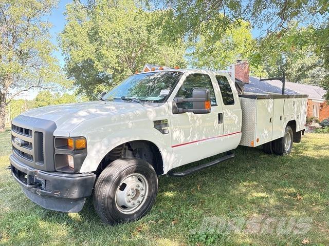 Ford F-350 Camiões Municipais / Uso Geral