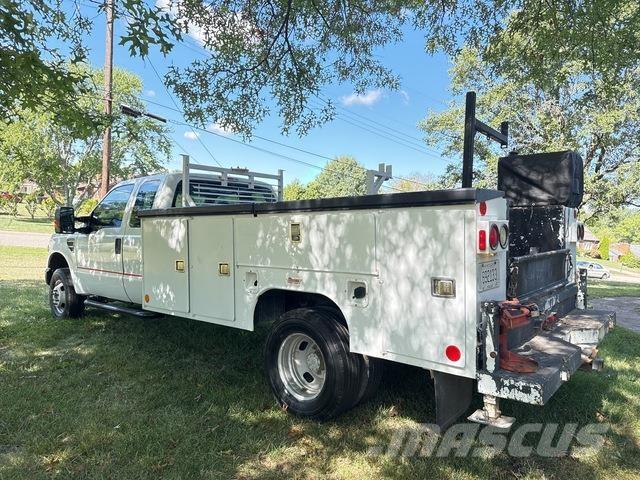 Ford F-350 Camiões Municipais / Uso Geral