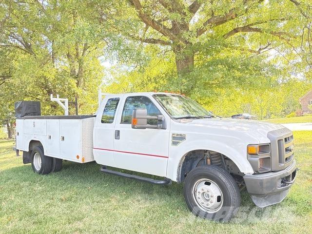 Ford F-350 Camiões Municipais / Uso Geral