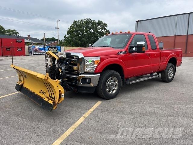 Ford F-350 Pick up de caixa aberta