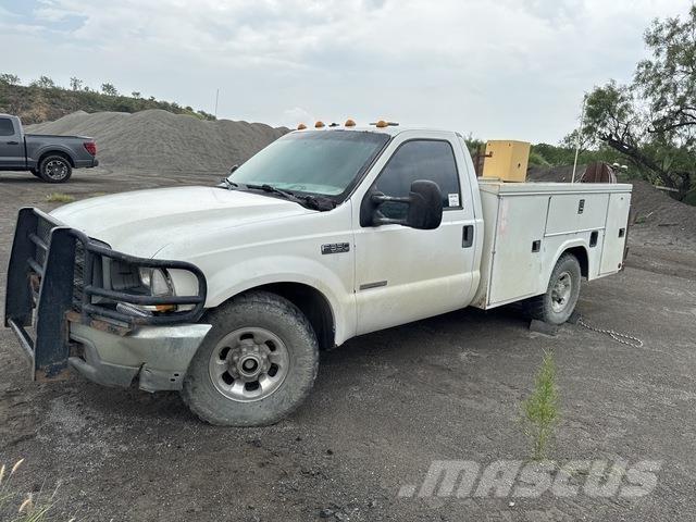 Ford F-350 Pick up de caixa aberta