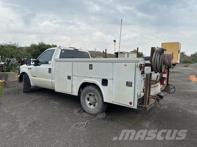 Ford F-350 Pick up de caixa aberta