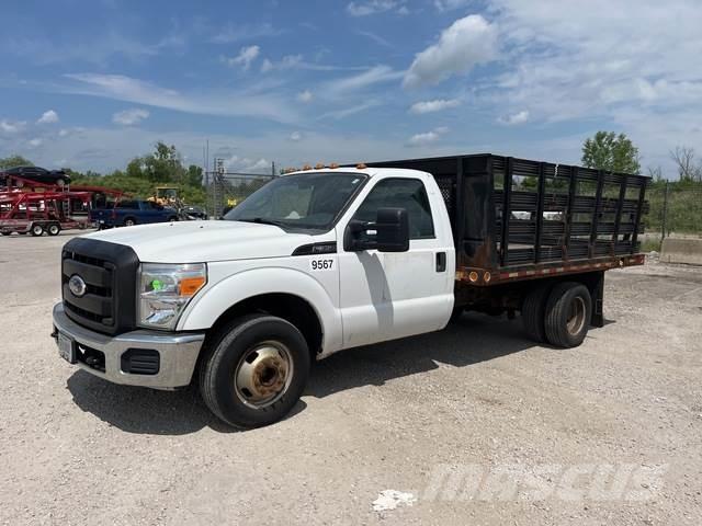 Ford F-350 Camiões estrado/caixa aberta