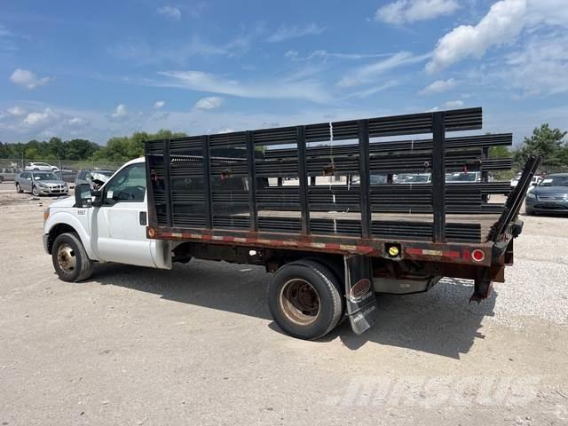 Ford F-350 Camiões estrado/caixa aberta