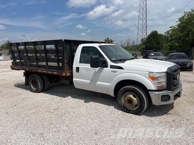 Ford F-350 Camiões estrado/caixa aberta