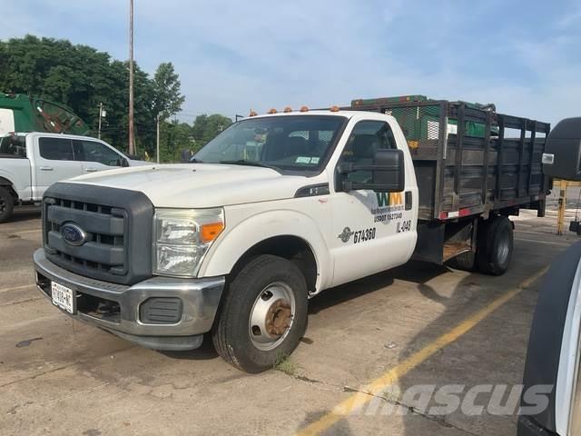 Ford F-350 Camiões estrado/caixa aberta