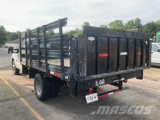 Ford F-350 Camiões estrado/caixa aberta
