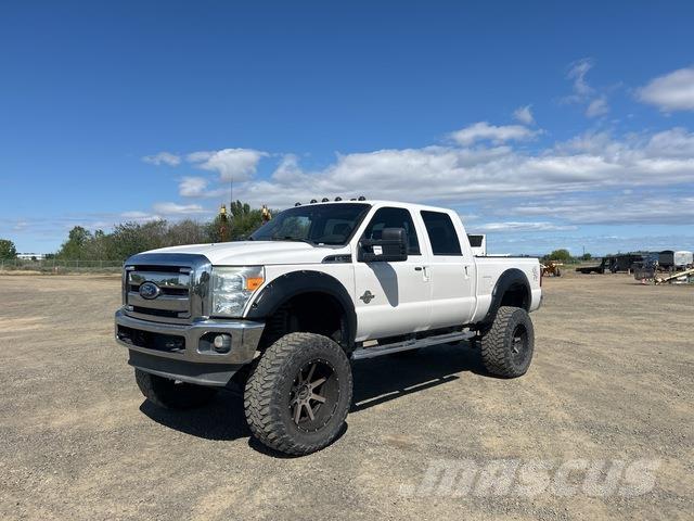 Ford F-350 Pick up de caixa aberta