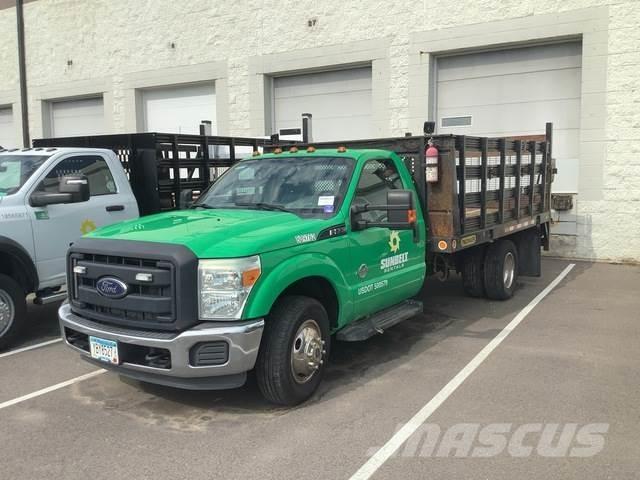 Ford F-350 Camiões estrado/caixa aberta