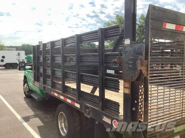 Ford F-350 Camiões estrado/caixa aberta